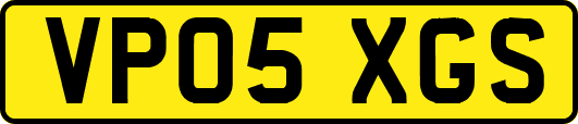 VP05XGS