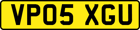 VP05XGU
