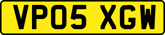 VP05XGW