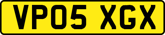 VP05XGX