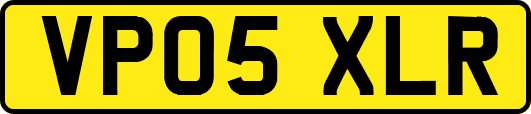 VP05XLR