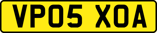 VP05XOA