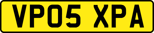 VP05XPA