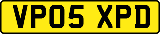 VP05XPD