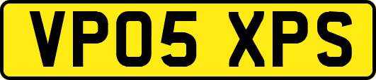 VP05XPS