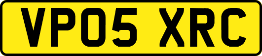 VP05XRC