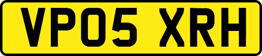 VP05XRH