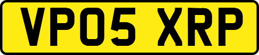 VP05XRP