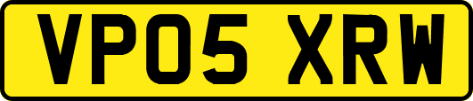 VP05XRW