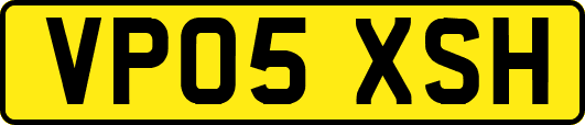 VP05XSH