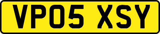 VP05XSY