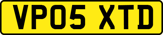 VP05XTD