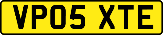 VP05XTE