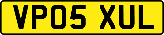 VP05XUL