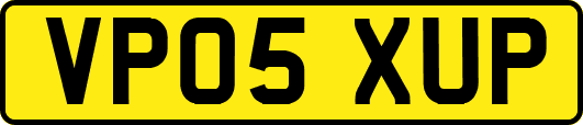 VP05XUP