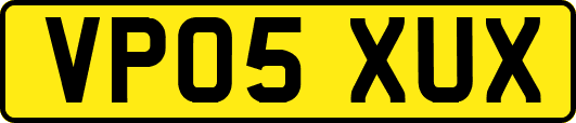 VP05XUX