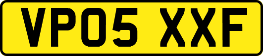 VP05XXF