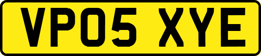 VP05XYE