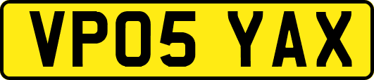 VP05YAX