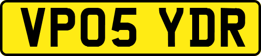 VP05YDR