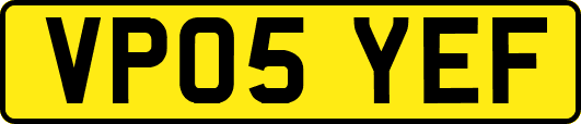 VP05YEF