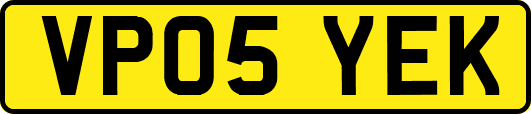 VP05YEK