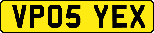 VP05YEX