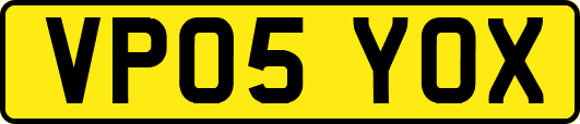 VP05YOX