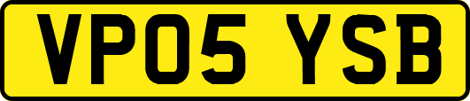 VP05YSB