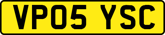 VP05YSC