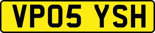 VP05YSH