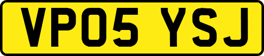 VP05YSJ