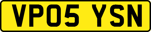 VP05YSN