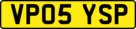 VP05YSP