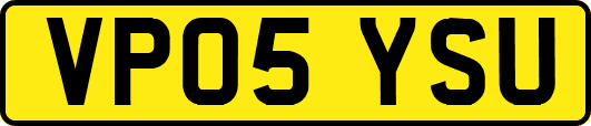 VP05YSU