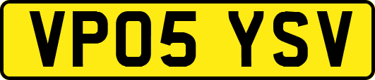 VP05YSV