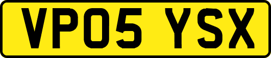 VP05YSX