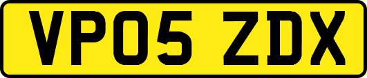 VP05ZDX