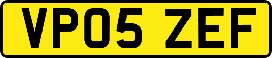VP05ZEF
