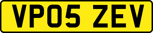 VP05ZEV