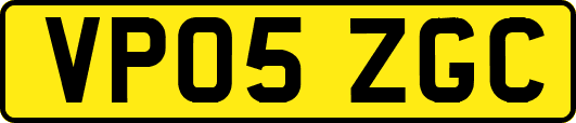 VP05ZGC