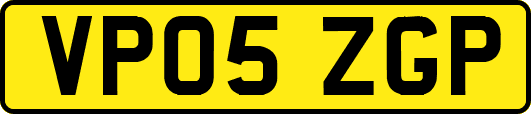 VP05ZGP