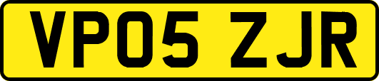 VP05ZJR