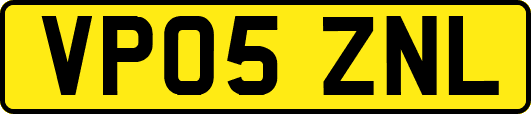 VP05ZNL
