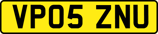 VP05ZNU