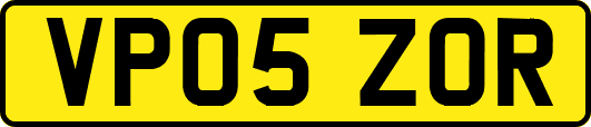 VP05ZOR