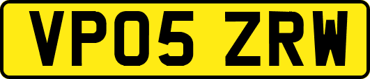 VP05ZRW