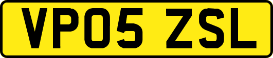 VP05ZSL