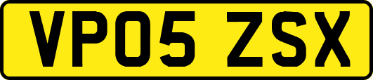 VP05ZSX