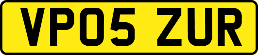 VP05ZUR